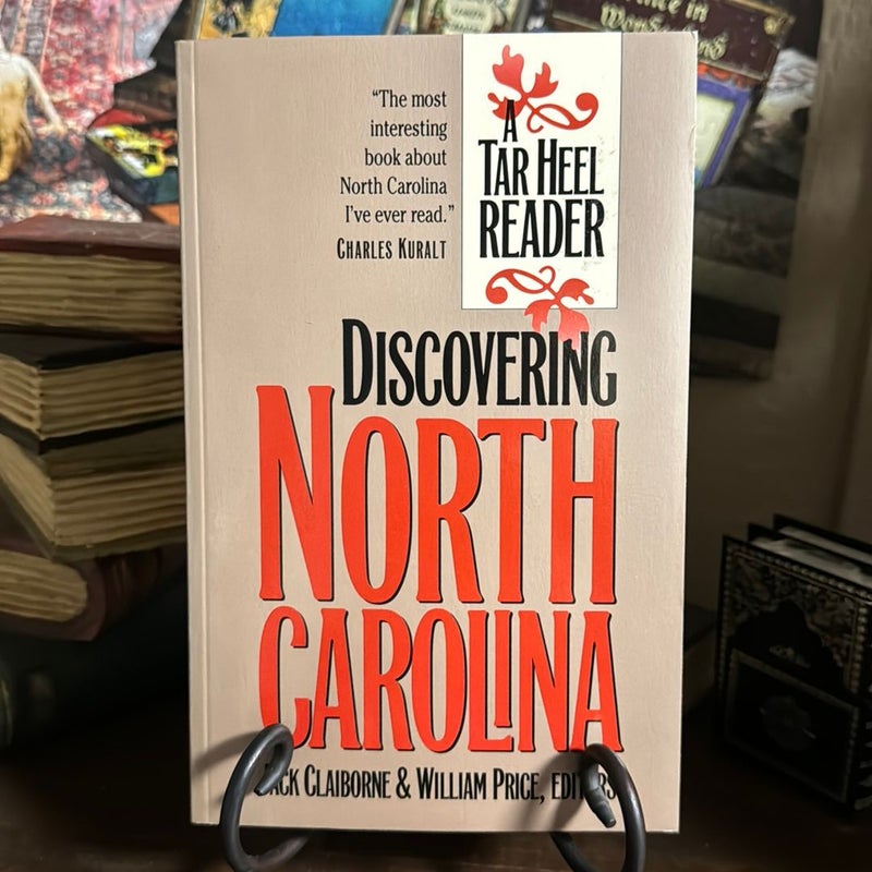 Discovering North Carolina