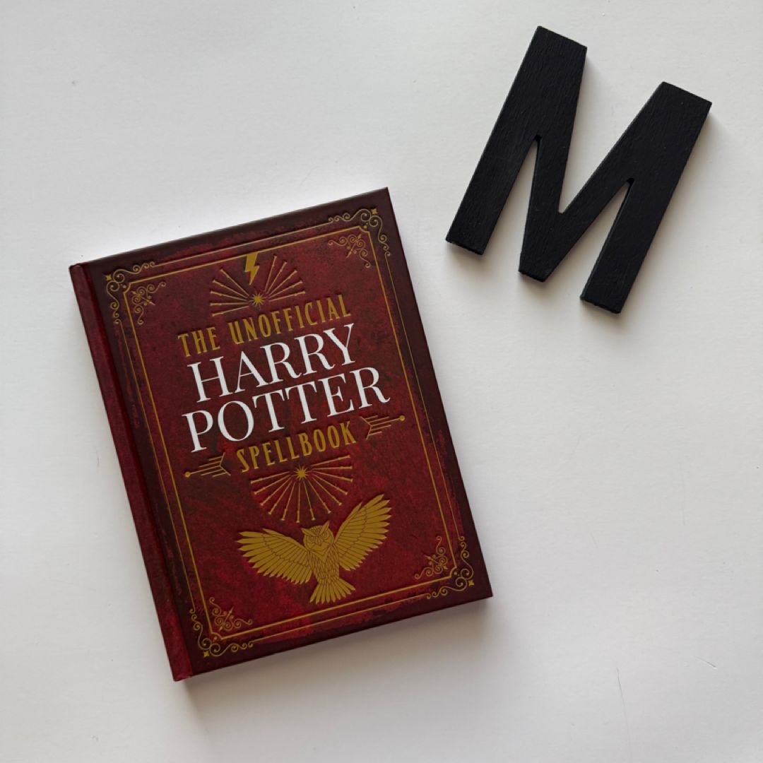 The Unofficial Harry Potter Spell Book