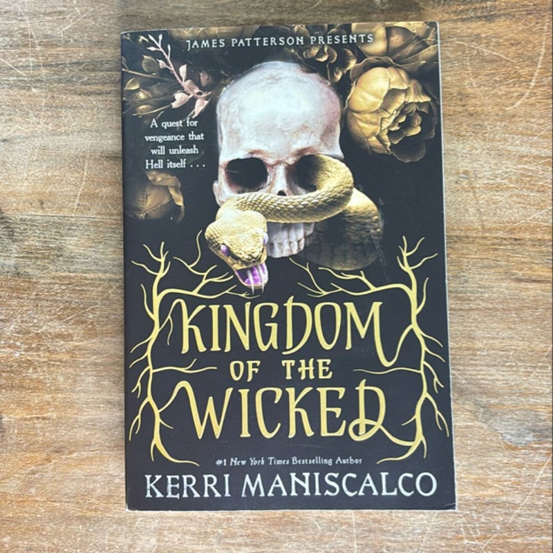 Kingdom of the Wicked
