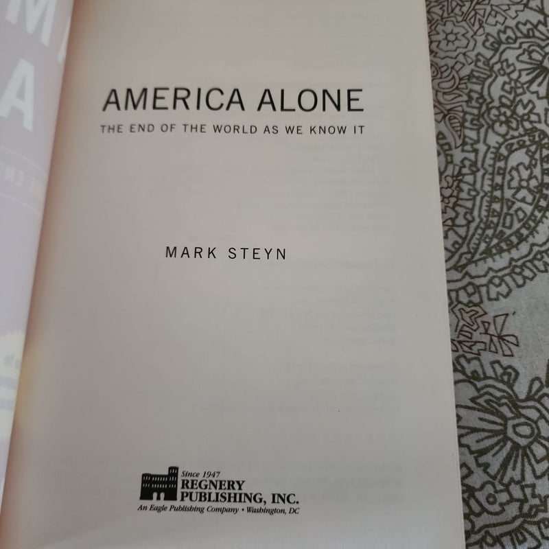 America Alone