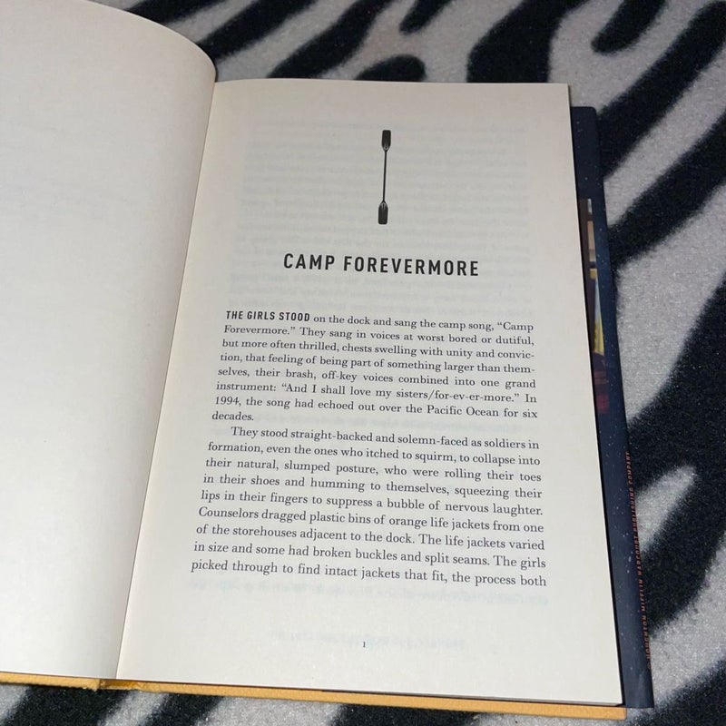 The Lost Girls of Camp Forevermore