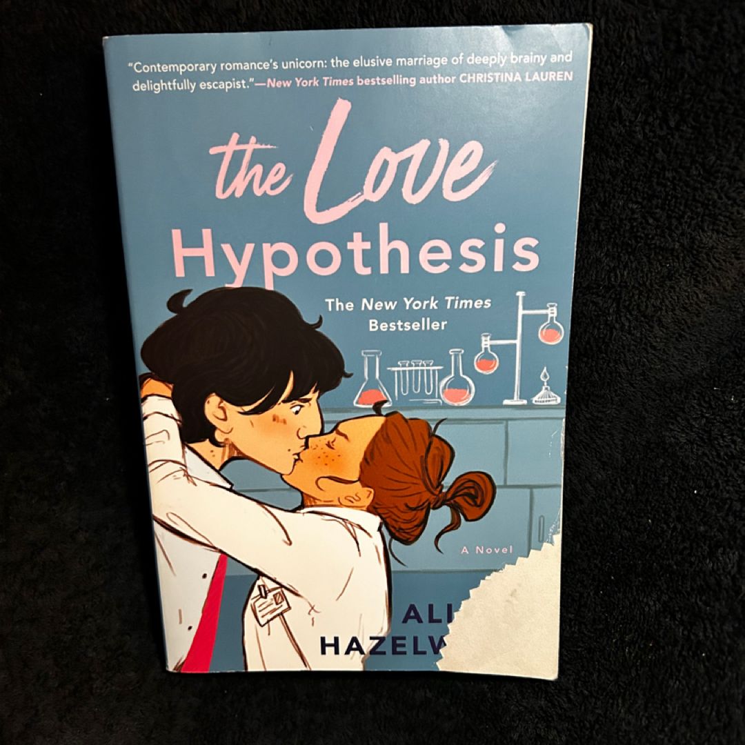 The Love Hypothesis