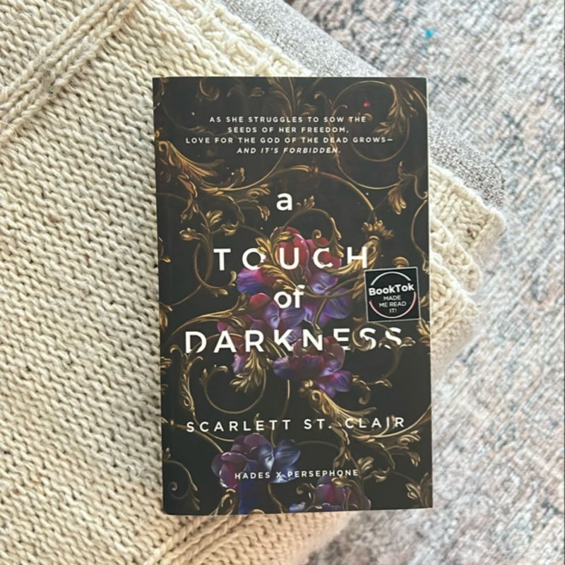 A Touch of Darkness