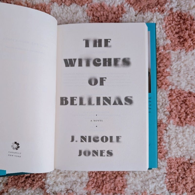 The Witches of Bellinas