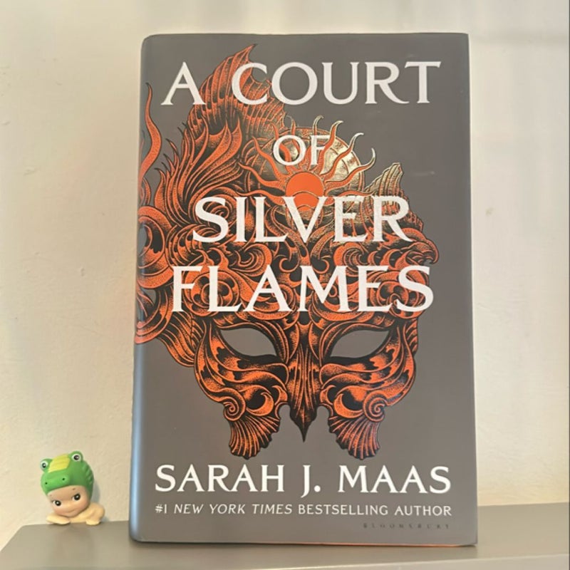 A Court of Silver Flames