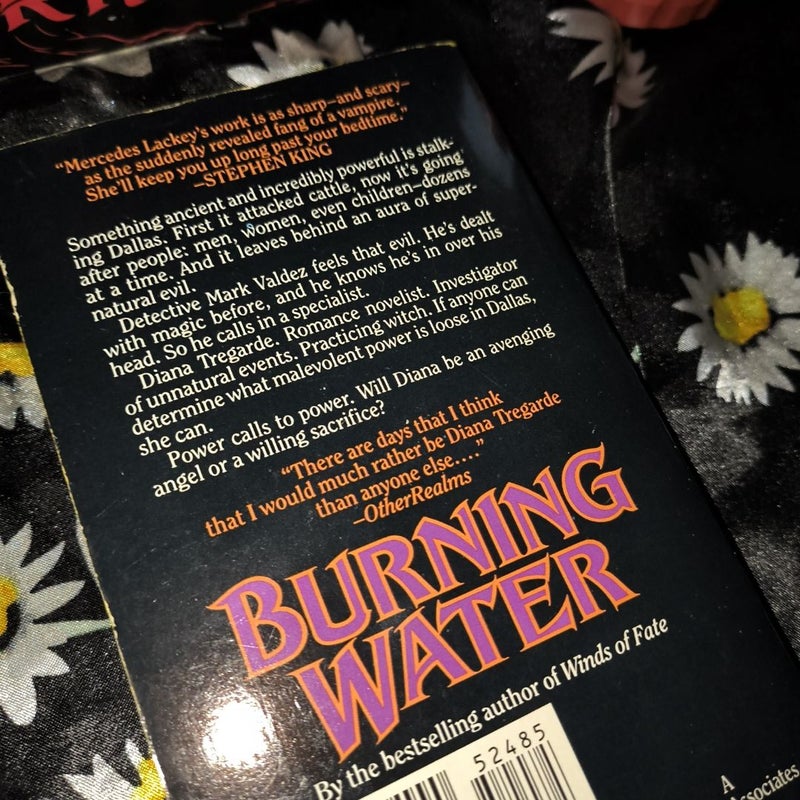 Burning Water