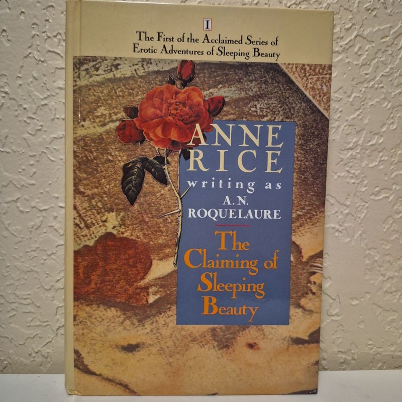 The Claiming of Sleeping Beauty