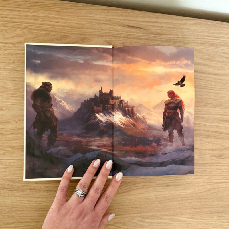 Curse of Shadows and Thorns UNPLUGGED EXCLUSIVE EDITION