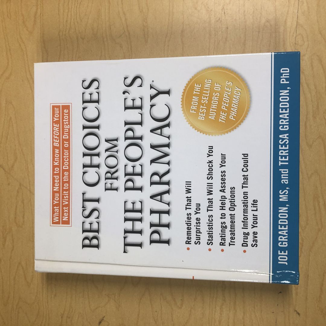 Best Choices from the People's Pharmacy