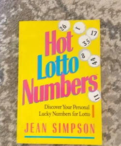 Hot Lotto Numbers
