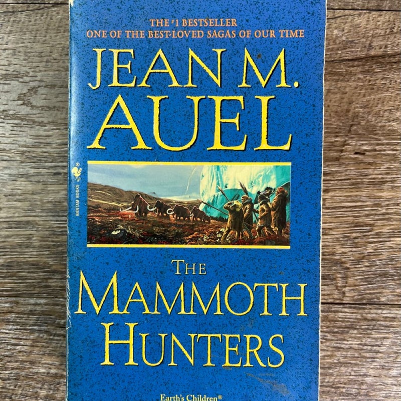 The Mammoth Hunters