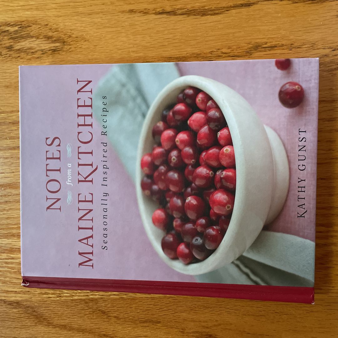 Notes from a Maine Kitchen