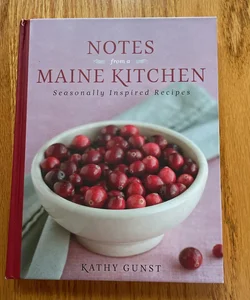 Notes from a Maine Kitchen