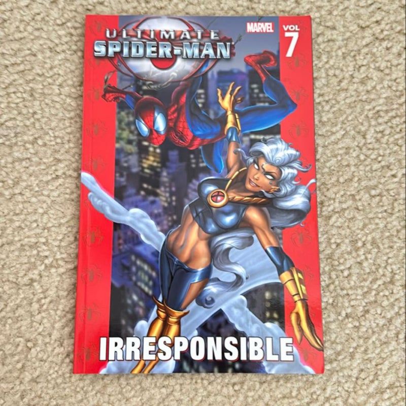 Ultimate Spider-Man - Volume 7