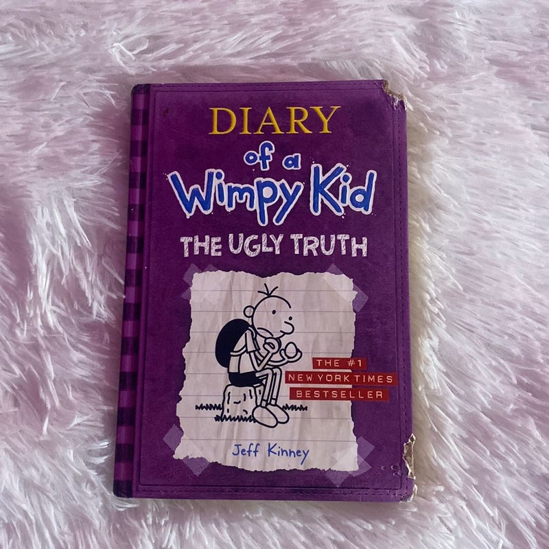 Diary of a Wimpy Kid # 5