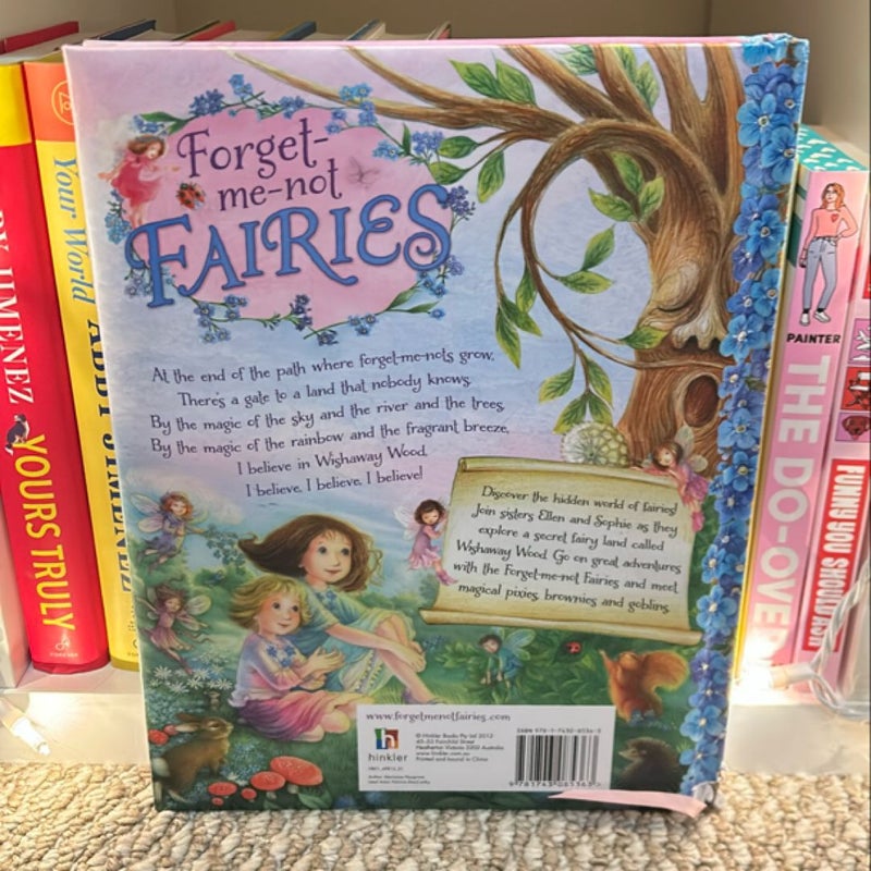 Forget-me-not Fairies Story Collection