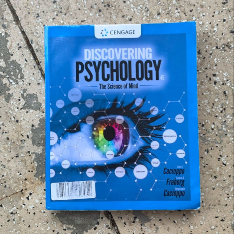 Discovering Psychology