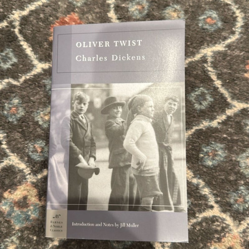 Oliver Twist
