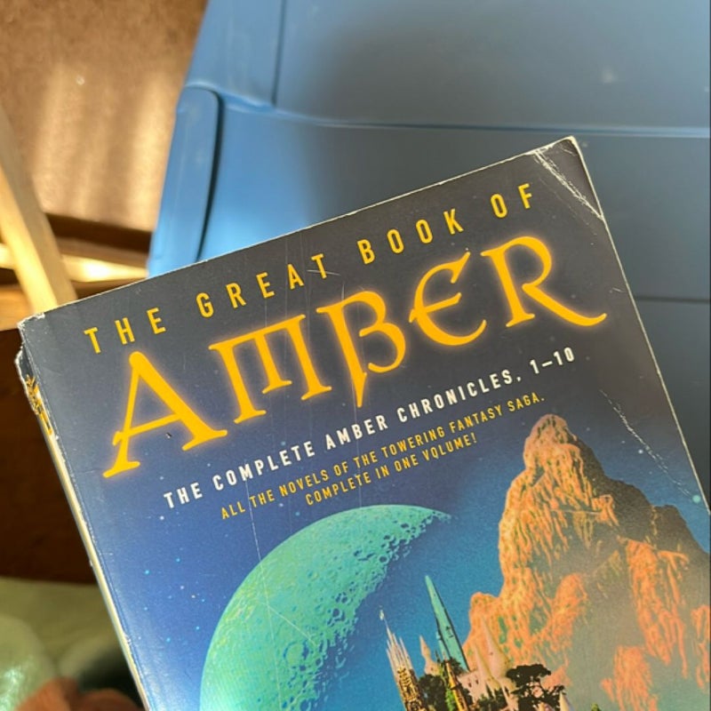 The Great Book of Amber