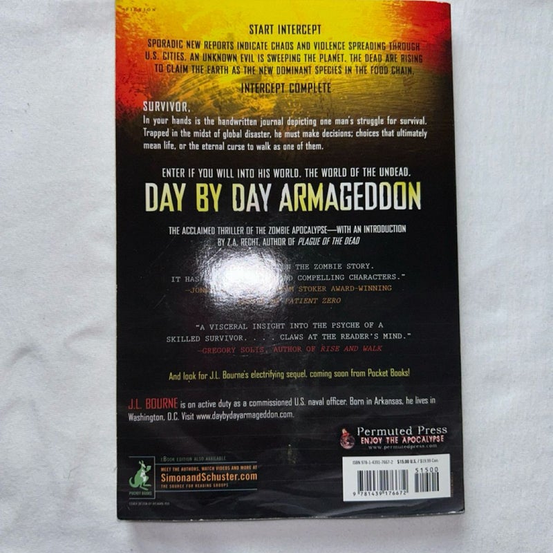 Day by Day Armageddon