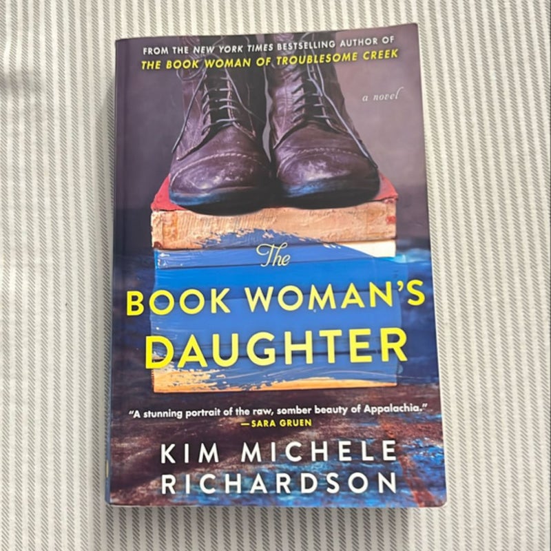 The Book Woman's Daughter