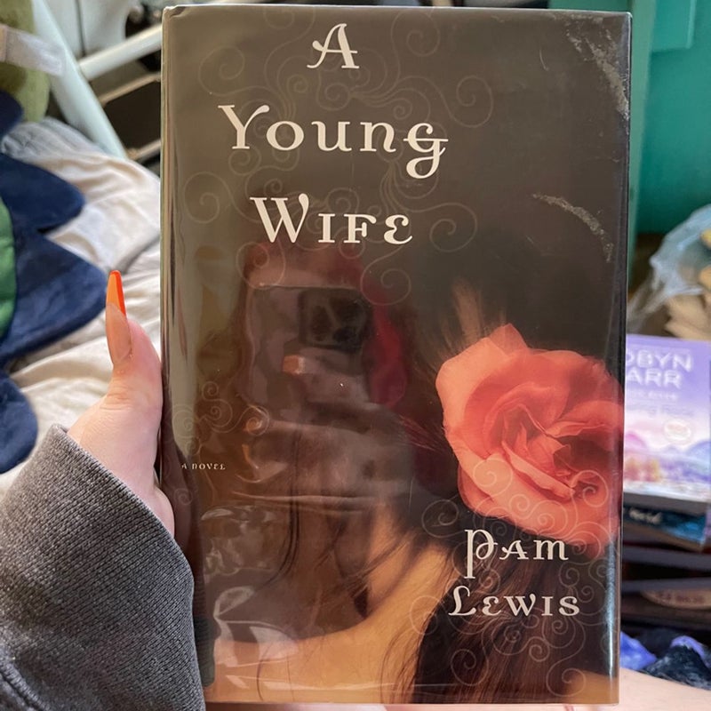A young wife