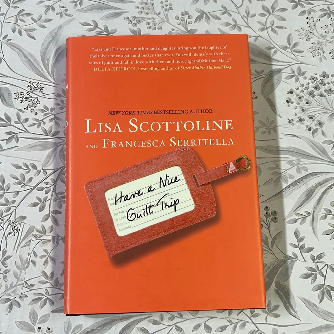 Have a Nice Guilt Trip