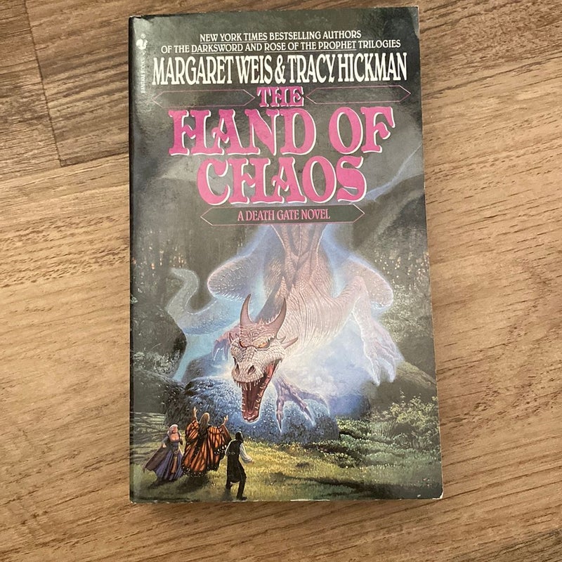 The Hand of Chaos