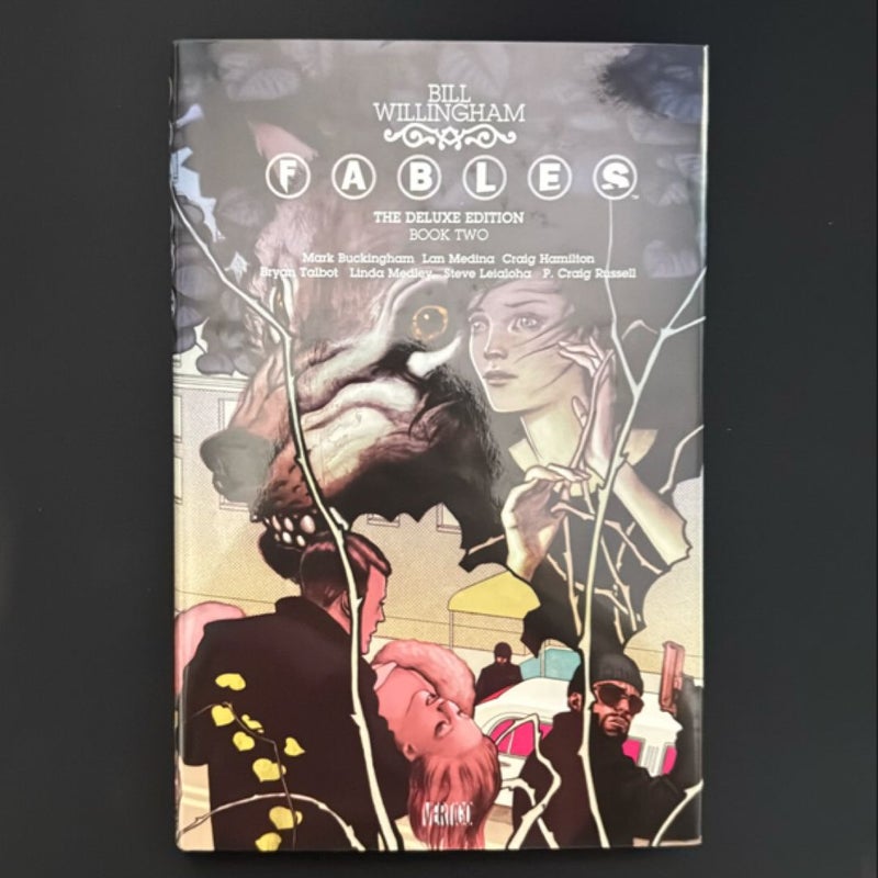 Fables: the Deluxe Edition Book Two