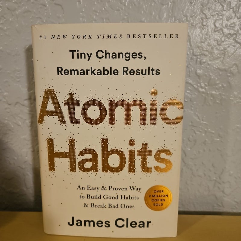 Atomic Habits