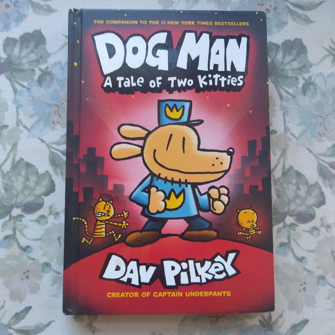 A Tale of Two Kitties