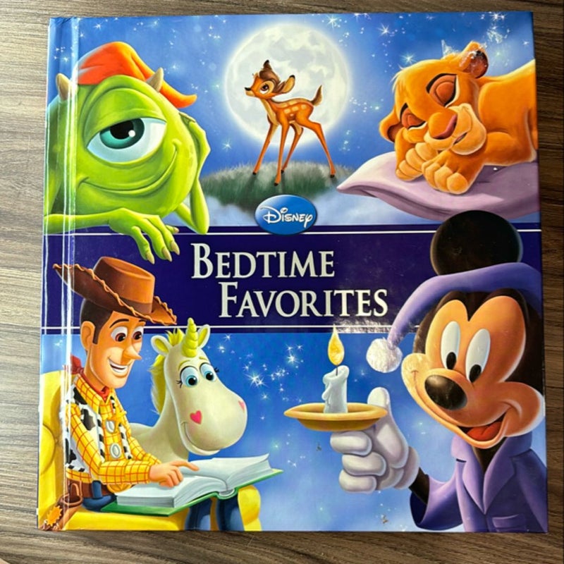 Disney Bedtime Favorites