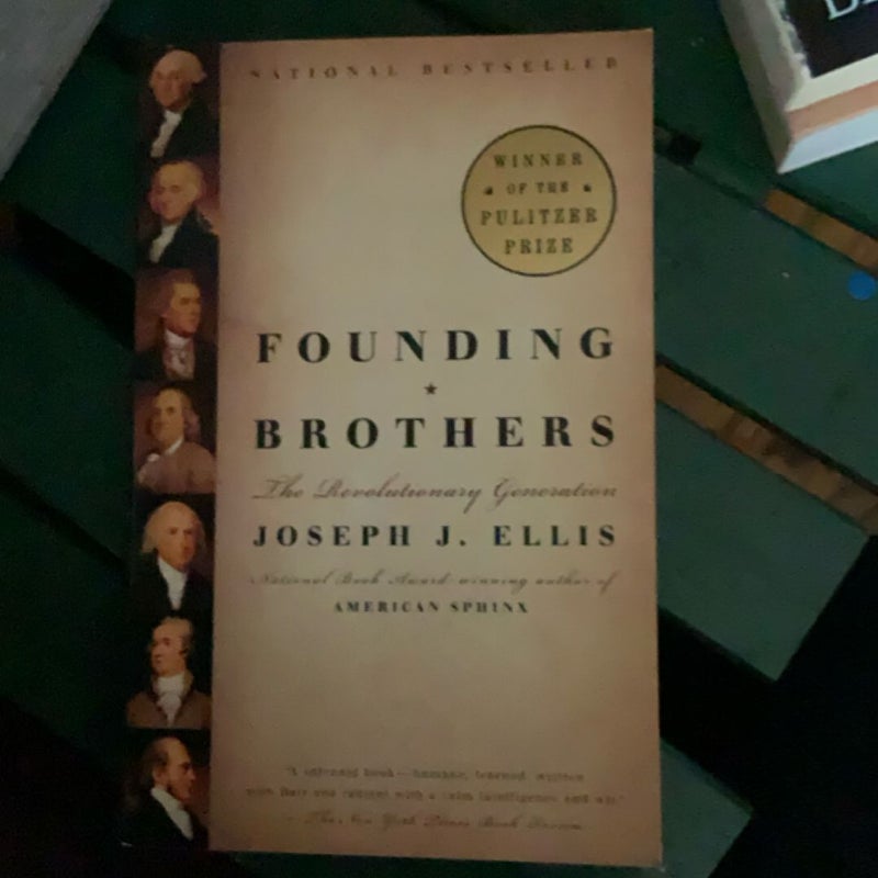 Founding Brothers