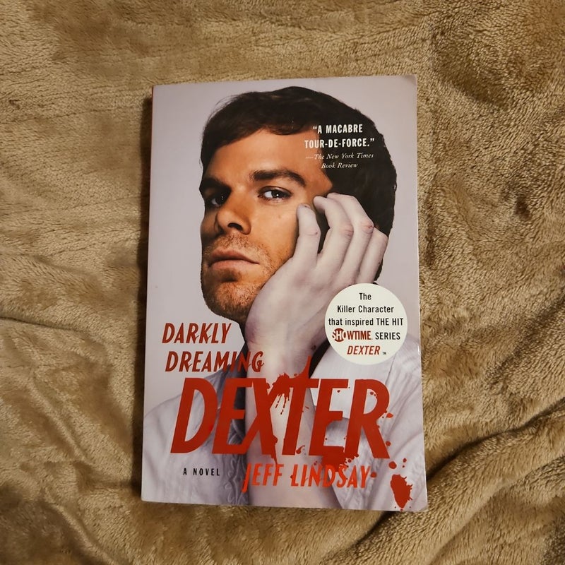 Darkly Dreaming Dexter