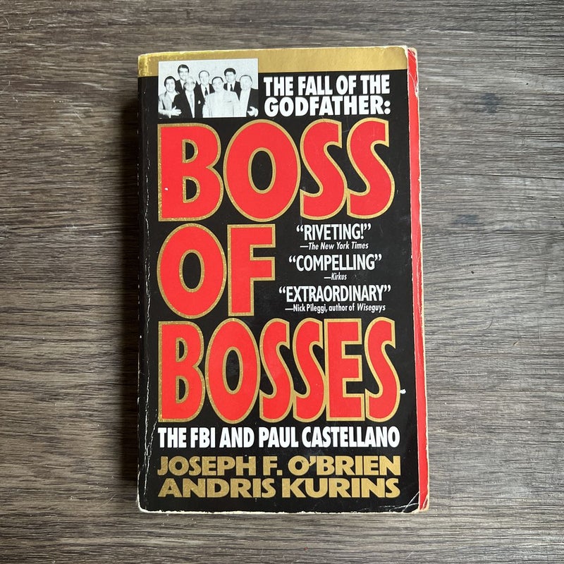 Boss of Bosses