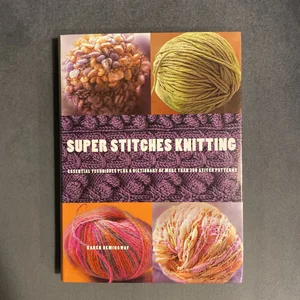 Super Stitches Knitting
