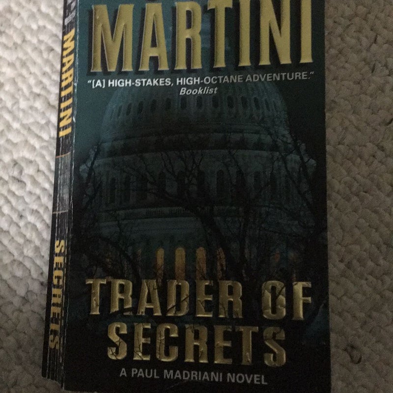 Trader of Secrets