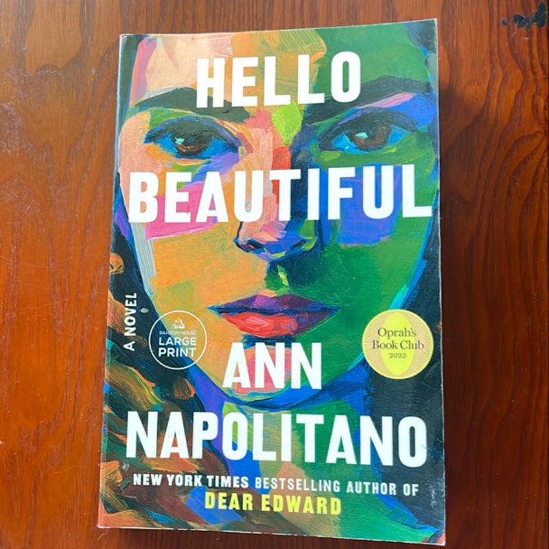 Hello Beautiful (Oprah's Book Club)