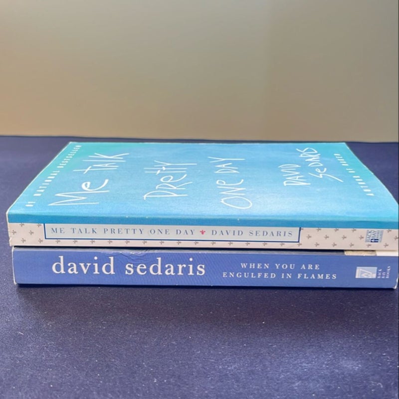 David Sedaris bundle 