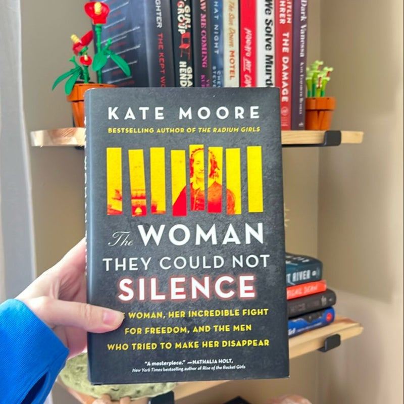 The Woman They Could Not Silence