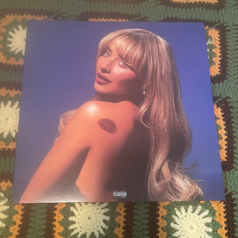 Short N’ Sweet vinyl (Amazon Exclusive) 