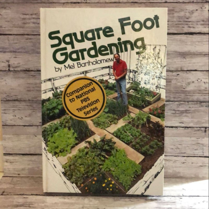 Square Foot Gardening