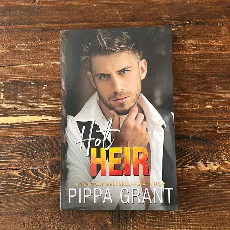 Hot Heir