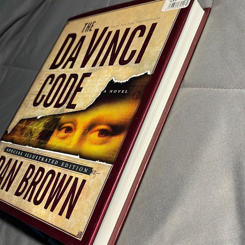 The Da Vinci Code: Special Illustrated Edition