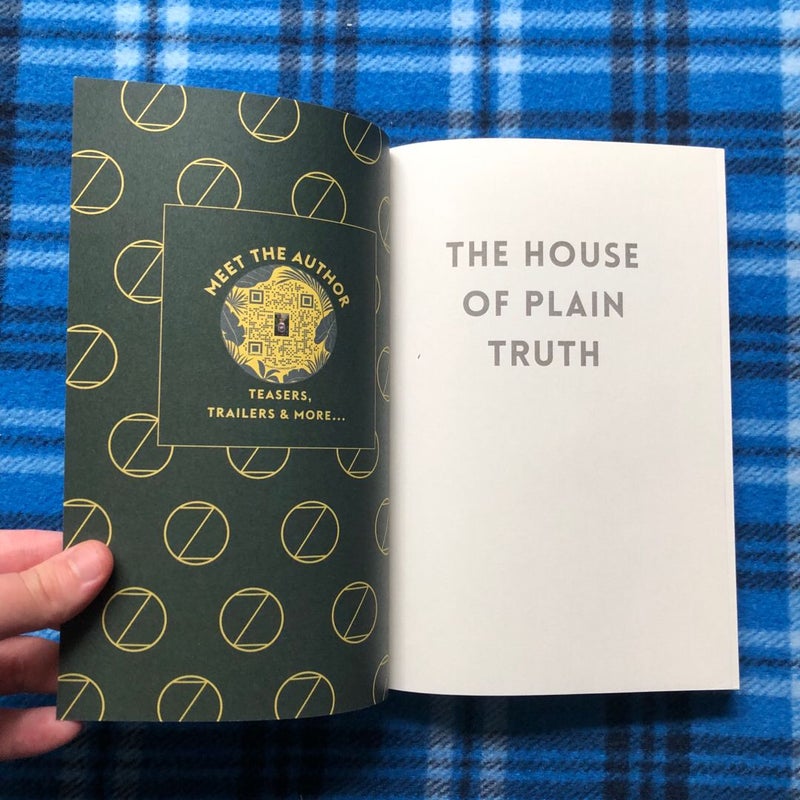 The House of Plain Truth