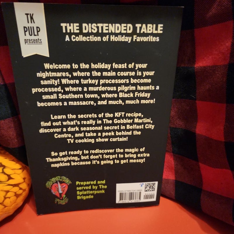 The Distended Table