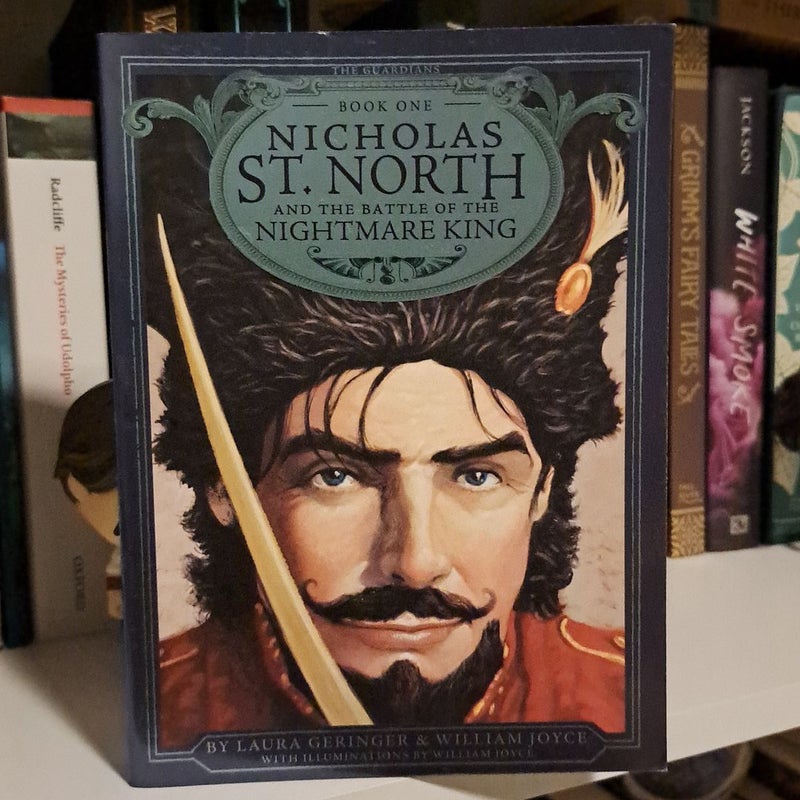 Nicholas St. North and the Battle of the Nightmare King