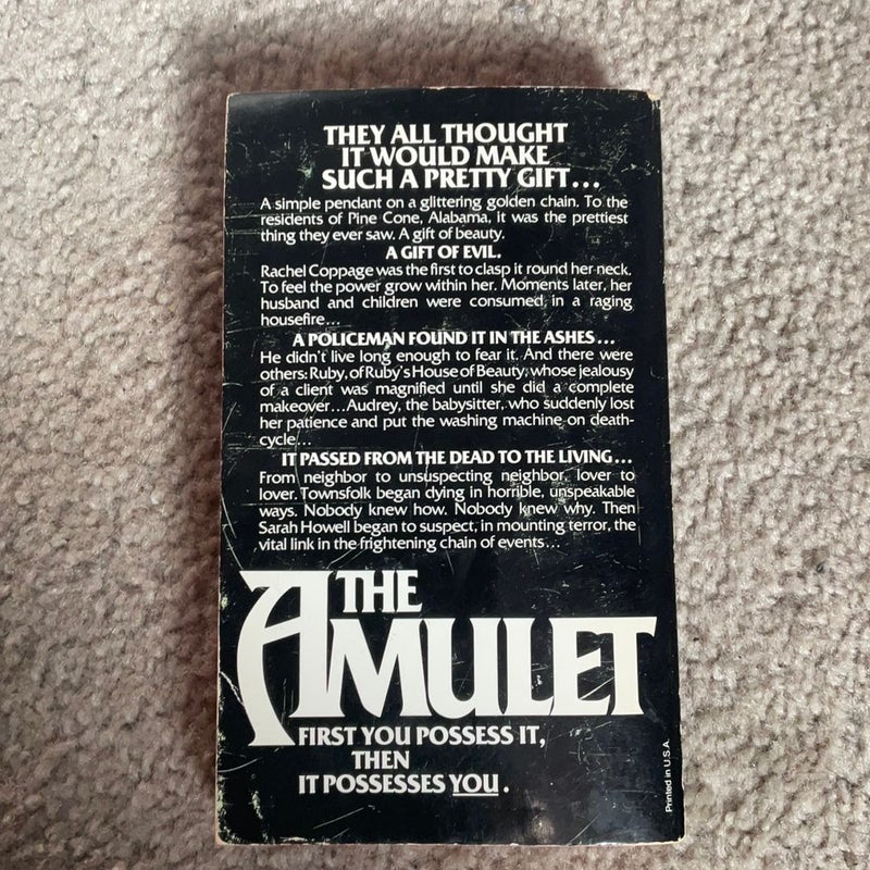 The Amulet 