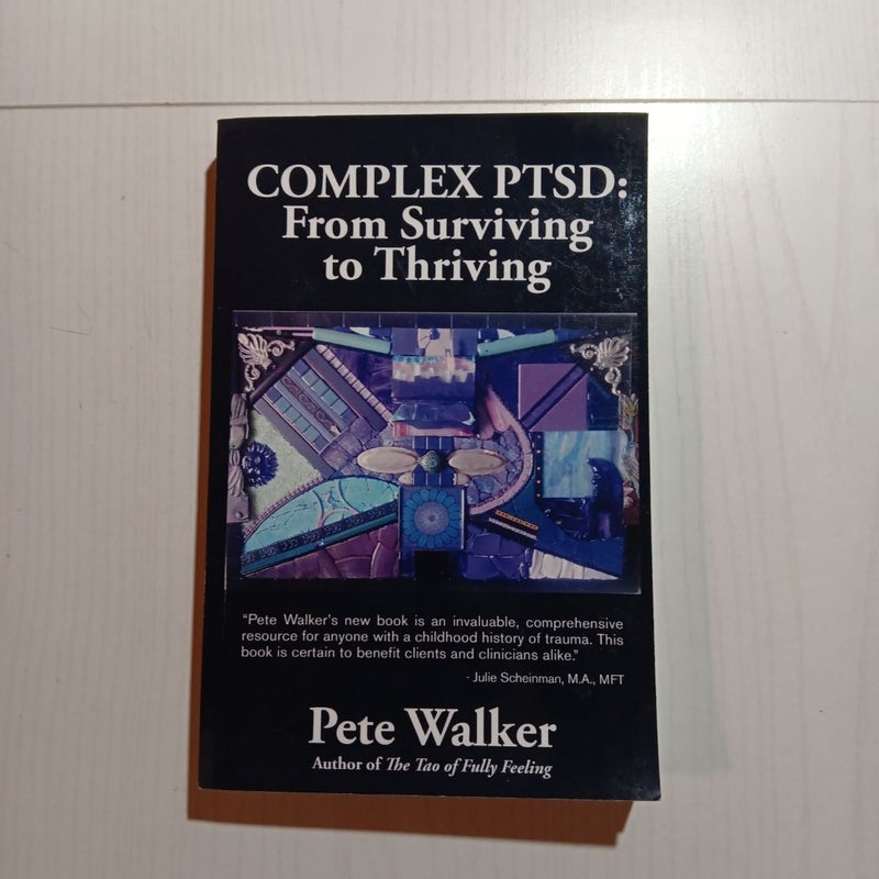 Complex Ptsd