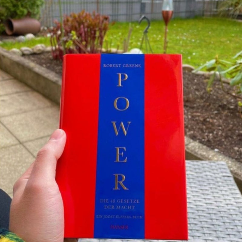 The 48 Laws of Power